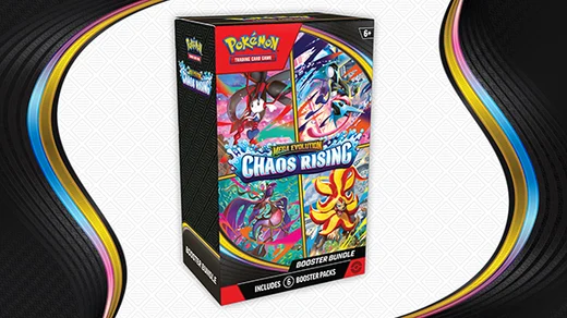 Booster Bundle — produit scellé Pokémon 30e Anniversaire