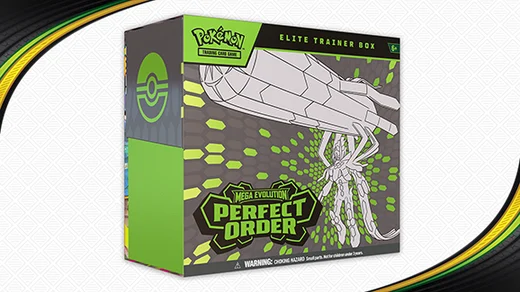 Elite Trainer Box — produit scellé Pokémon 30e Anniversaire
