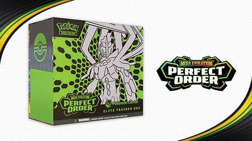 Pokémon Center Elite Trainer Box — produit scellé Pokémon 30e Anniversaire
