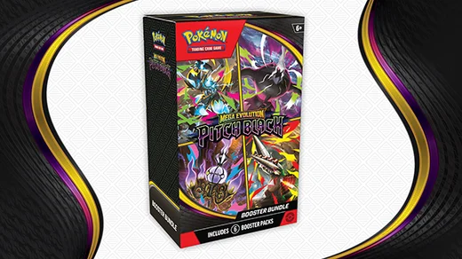 Booster Bundle — produit scellé Pokémon 30e Anniversaire