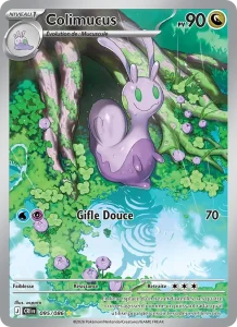 Carte Pokémon Colimucus 095/122 — Chaos Ascendant