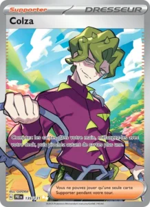 Carte Pokémon Colza 135/131 — Évolutions Prismatiques