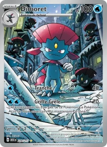 Carte Pokémon Dimoret 228/295 — Héros Transcendants