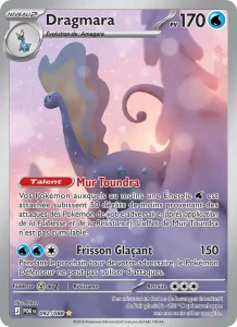 Carte Pokémon Dragmara 092/124 — Équilibre Parfait