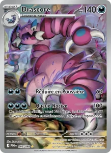 Carte Pokémon Drascore 097/124 — Équilibre Parfait