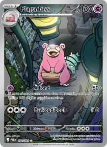 Carte Pokémon Flagadoss 090/120 — Nuit Noire