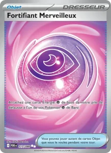 Carte Pokémon Fortifiant Merveilleux 117/124 — Équilibre Parfait