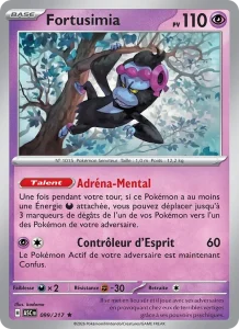 Carte Pokémon Fortusimia 099/295 — Héros Transcendants