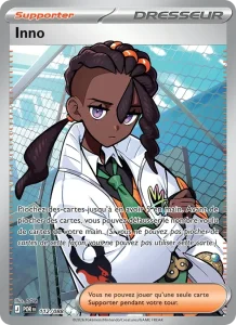 Carte Pokémon Inno 112/124 — Équilibre Parfait