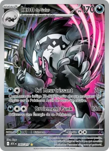Carte Pokémon Ixon de Galar 245/295 — Héros Transcendants