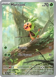 Carte Pokémon Marisson 087/122 — Chaos Ascendant