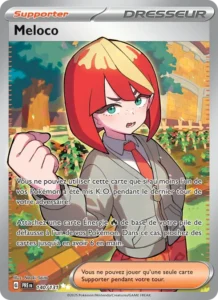 Carte Pokémon Meloco 140/131 — Évolutions Prismatiques