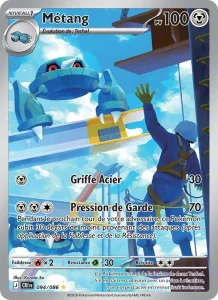 Carte Pokémon Métang 094/122 — Chaos Ascendant