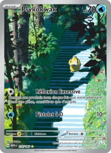 Carte Pokémon Psykokwak 175/165 — 151