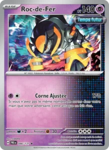 Carte Pokémon Roc-de-Fer 046/131 — Évolutions Prismatiques