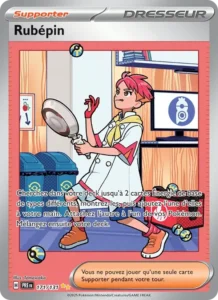 Carte Pokémon Rubépin 171/131 — Évolutions Prismatiques