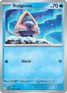 Carte Pokémon Stalgamin 046/295 — Héros Transcendants