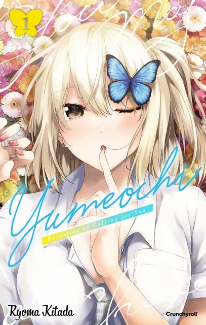 Couverture de Yumeochi tome 1, coffret intégral