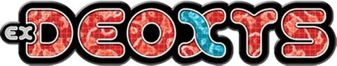 Logo de l’extension EX Deoxys