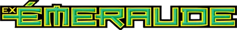 Logo de l’extension EX Émeraude