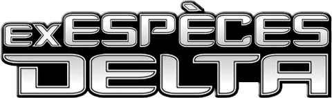 Logo de l’extension EX Espèces Delta