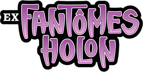 Logo de l’extension EX Fantômes Holon