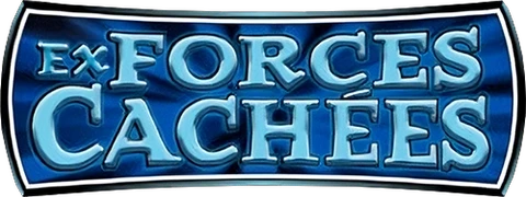 Logo de l’extension EX Forces Cachées