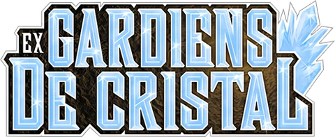 Logo de l’extension EX Gardiens de Cristal