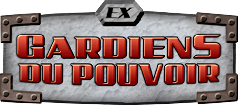Logo de l’extension EX Gardiens du Pouvoir