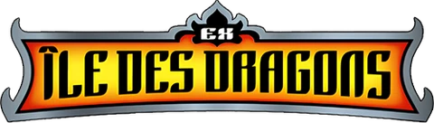 Logo de l’extension EX Île des Dragons