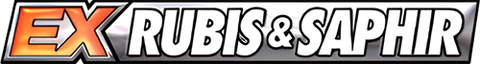 Logo de l’extension EX Rubis & Saphir