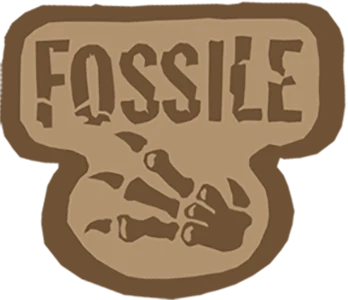 Logo de l’extension Fossile