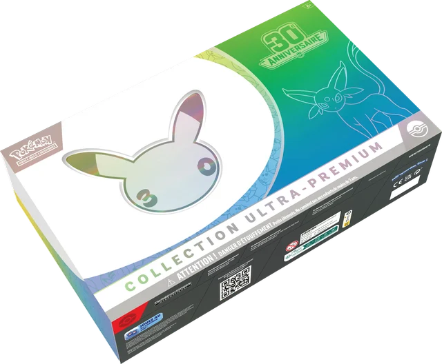 Coffret Collection Ultra-Premium 30ᵉ Anniversaire Journée / Soirée