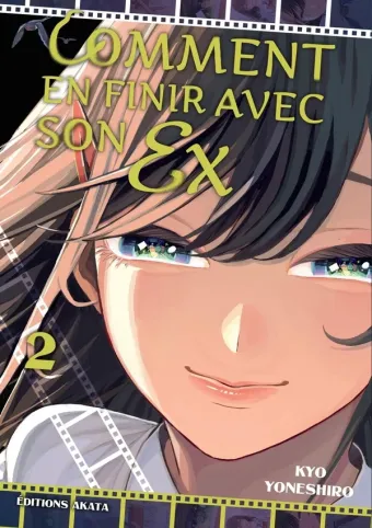 Couverture du manga Comment en finir avec son ex Tome 2