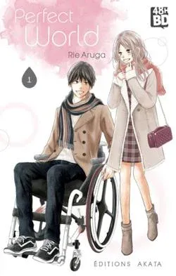 Couverture du manga Perfect world Tome 1