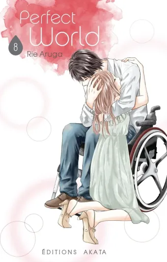 Couverture du manga Perfect world Tome 8