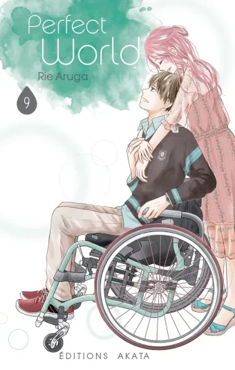 Couverture du manga Perfect world Tome 9