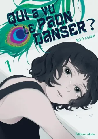 Couverture du manga Qui a vu le paon danser ? Tome 1