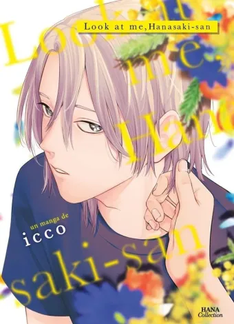 Couverture du manga Hanasaki-san Tome 1