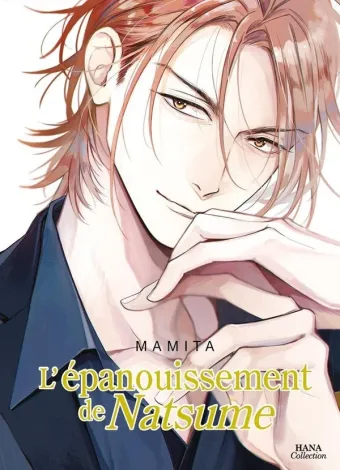 Couverture du manga L’épanouissement de Natsume Tome 1