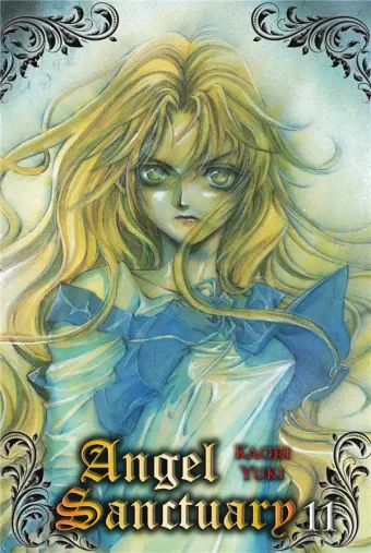 Couverture du manga Angel Sanctuary Tome 11