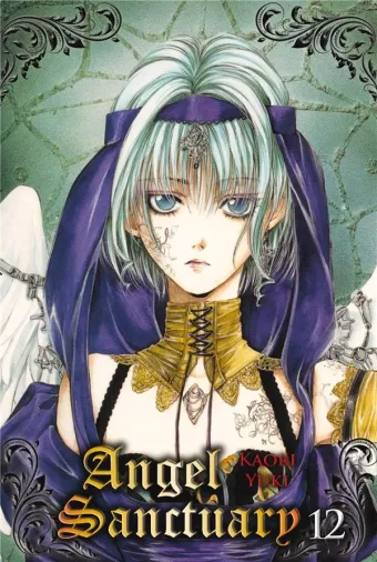 Couverture du manga Angel Sanctuary Tome 12