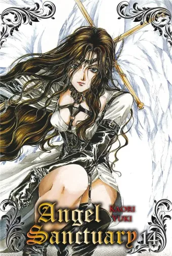Couverture du manga Angel Sanctuary Tome 14