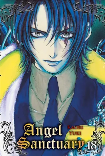 Couverture du manga Angel Sanctuary Tome 18