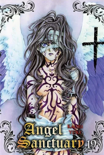 Couverture du manga Angel Sanctuary Tome 19