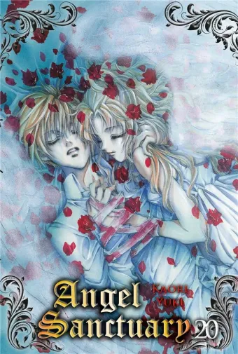 Couverture du manga Angel Sanctuary Tome 20