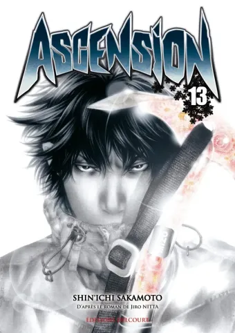 Couverture du manga Ascension Tome 13