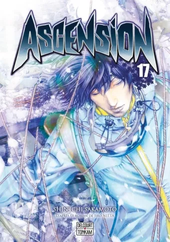Couverture du manga Ascension Tome 17