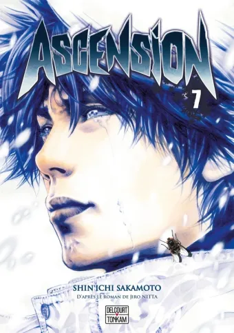 Couverture du manga Ascension Tome 7