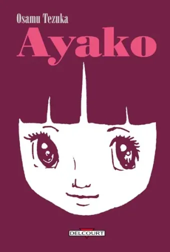 Couverture du manga Ayako Tome 1